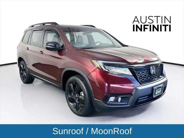 2021 Honda Passport AWD Elite for sale in Austin, TX