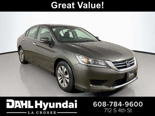 2014 Honda Accord LX for sale in La Crosse, WI