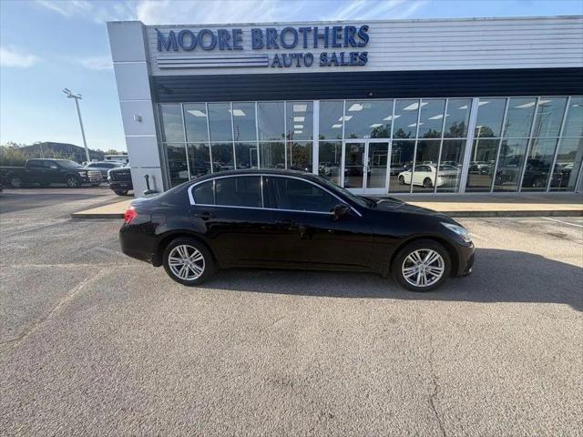 2012 INFINITI G25 Base for sale in Oxford, MS