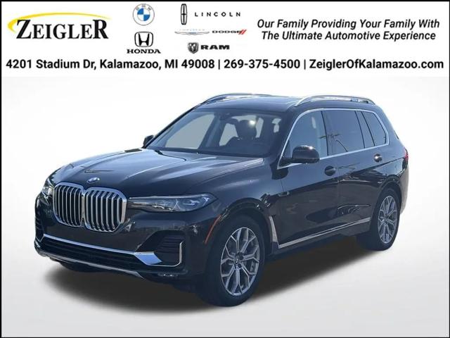 2020 BMW X7 xDrive40i for sale in Kalamazoo, MI