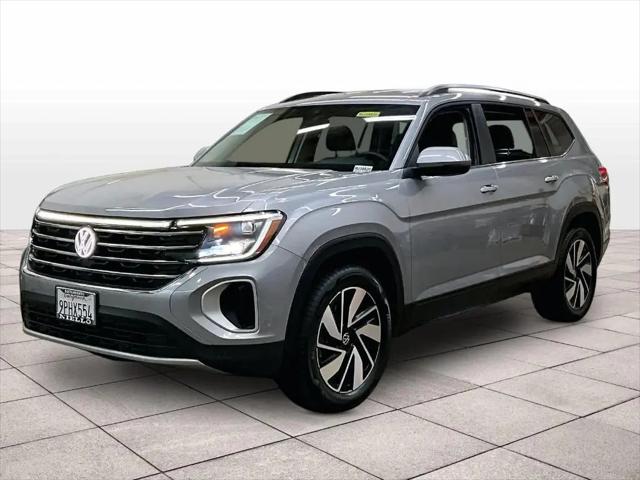2024 Volkswagen Atlas 2.0T SE w/Technology for sale in Sacramento, CA