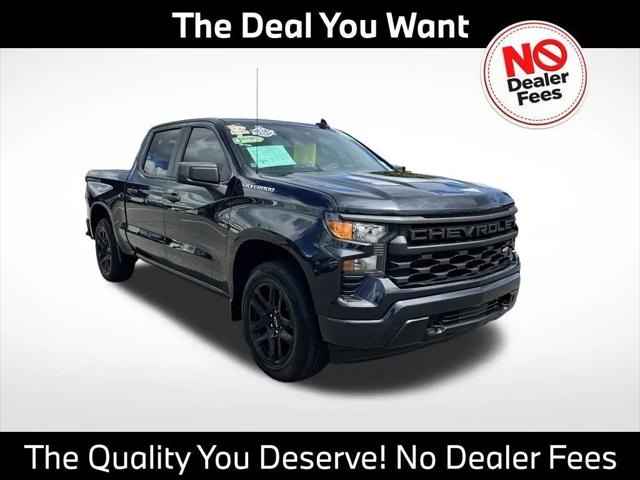 2022 Chevrolet Silverado 1500 4WD Crew Cab Short Bed Custom for sale in Orlando, FL