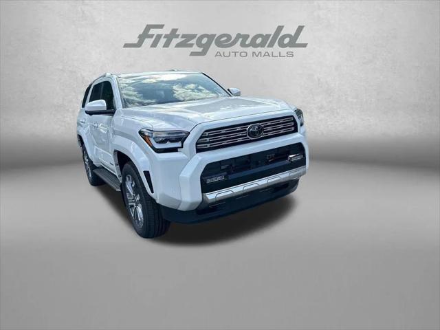 2026 Toyota 4Runner Limited for sale in Chambersburg, PA