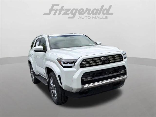 2026 Toyota 4Runner Limited for sale in Chambersburg, PA