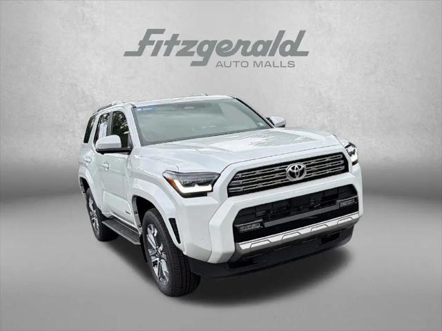2026 Toyota 4Runner Limited for sale in Chambersburg, PA