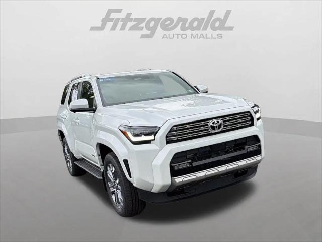 2026 Toyota 4Runner Limited for sale in Chambersburg, PA