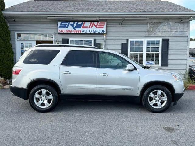 2007 GMC Acadia SLT-1 for sale in Waynesboro, VA