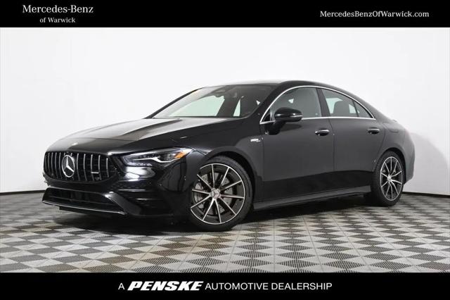 2026 Mercedes-Benz CLA-CLASS CLA 35 AMG 4MATIC for sale in Warwick, RI
