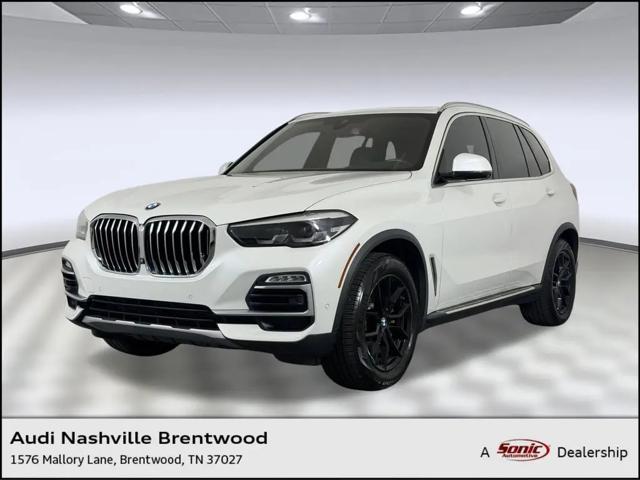 2020 BMW X5 xDrive40i for sale in Brentwood, TN