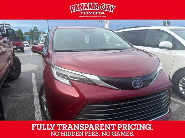 2024 Toyota Sienna Limited for sale in Panama City, FL