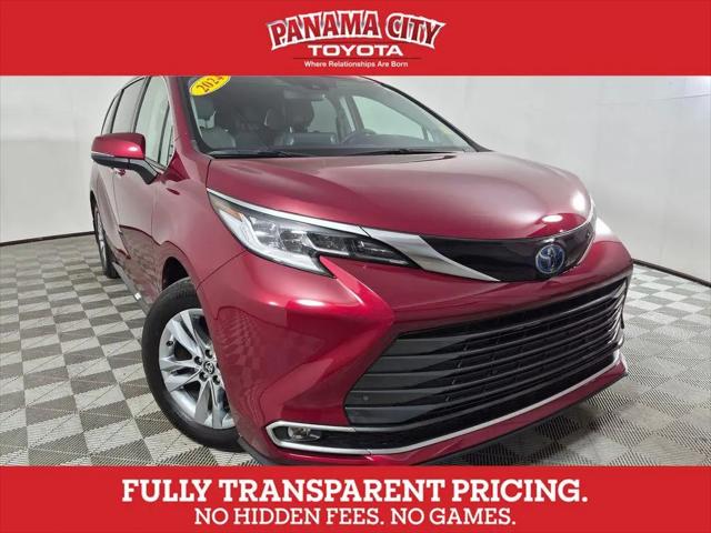 2024 Toyota Sienna Limited for sale in Panama City, FL