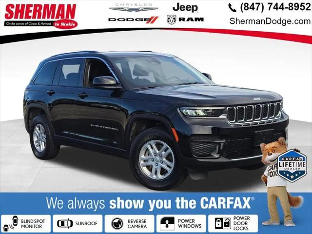 2023 Jeep Grand Cherokee Laredo 4x2 for sale in Skokie, IL