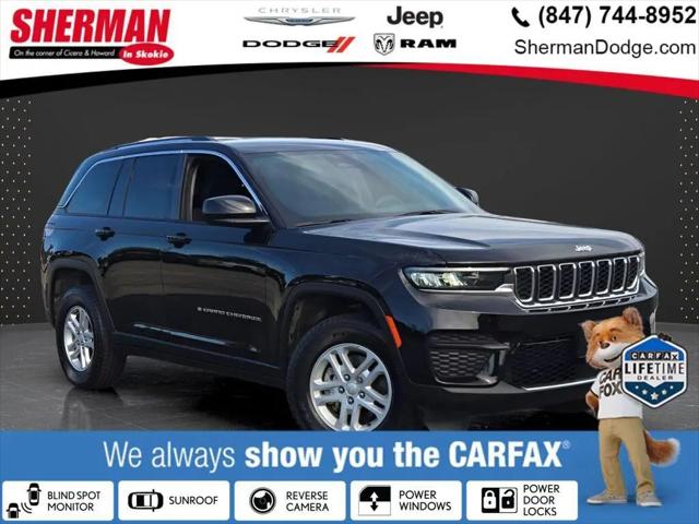 2023 Jeep Grand Cherokee Laredo 4x2 for sale in Skokie, IL