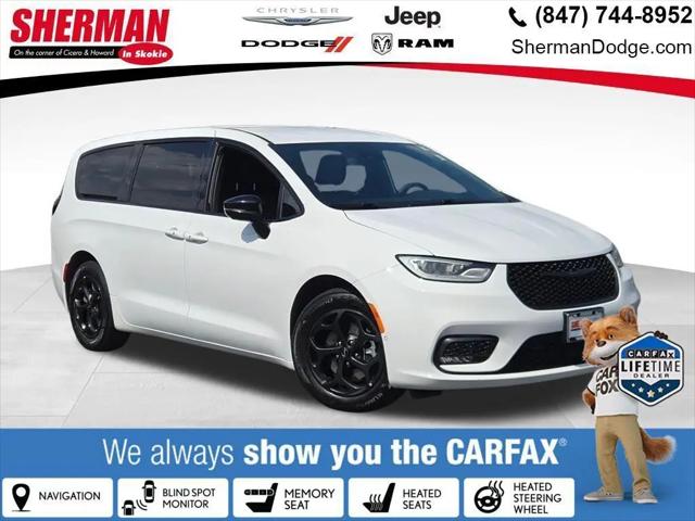 2024 Chrysler Pacifica Hybrid S Appearance Pkg for sale in Skokie, IL