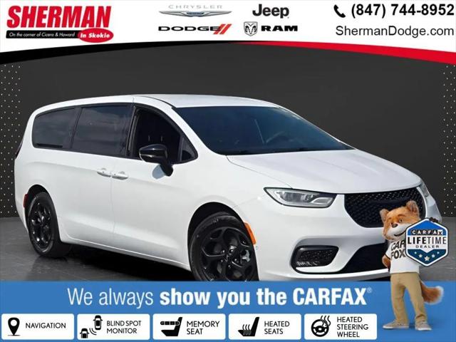 2024 Chrysler Pacifica Hybrid S Appearance Pkg for sale in Skokie, IL