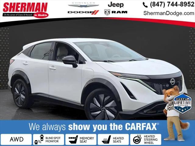 2024 Nissan ARIYA ENGAGE for sale in Skokie, IL