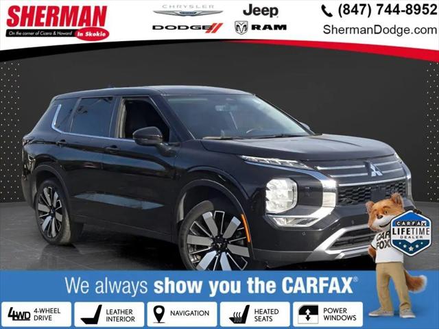 2025 Mitsubishi Outlander SE 2.5 S-AWC for sale in Skokie, IL