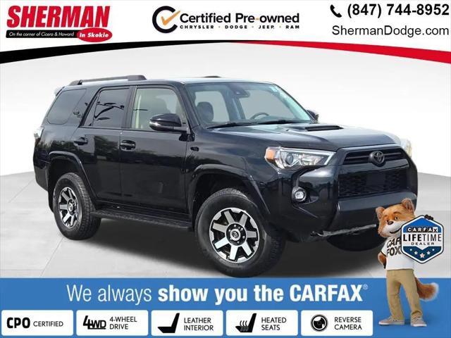 2021 Toyota 4Runner TRD Off Road Premium for sale in Skokie, IL