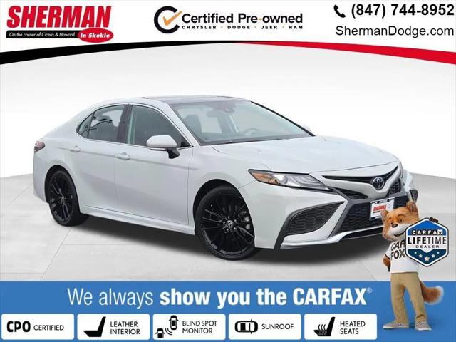 2022 Toyota Camry XSE for sale in Skokie, IL