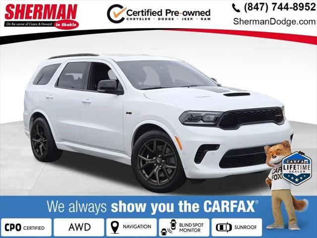 2025 Dodge Durango R/T 20th Anniversary Premium AWD for sale in Skokie, IL