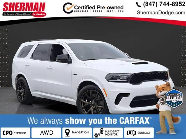 2025 Dodge Durango R/T 20th Anniversary Premium AWD for sale in Skokie, IL