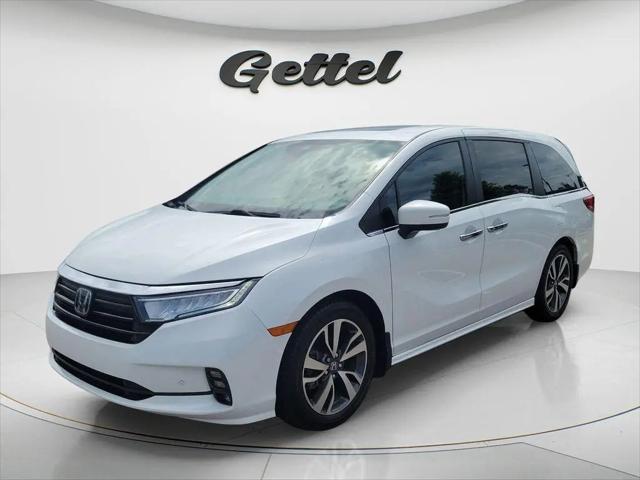 2022 Honda Odyssey Touring for sale in Bradenton, FL