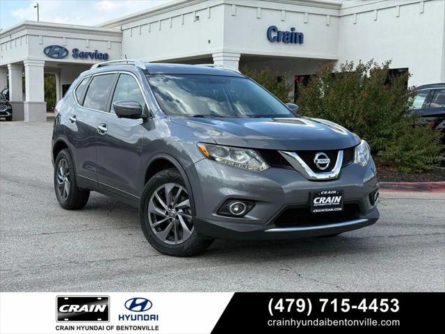 2016 Nissan Rogue SL for sale in Bentonville, AR