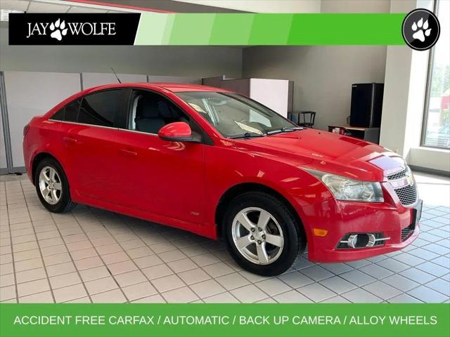 2014 Chevrolet Cruze 1LT Auto for sale in Kansas City, MO