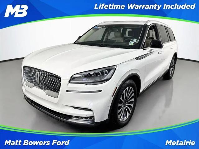2021 Lincoln Aviator Reserve for sale in Metairie, LA