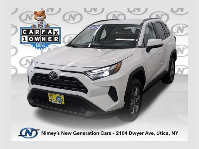 2025 Toyota RAV4 XLE for sale in Utica, NY
