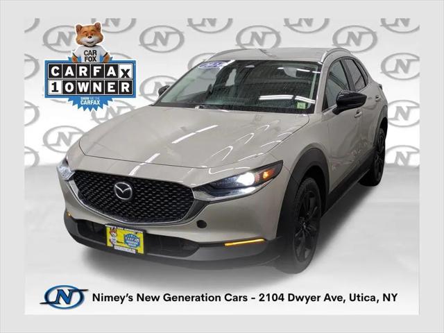 2024 Mazda CX-30 2.5 S Select Sport for sale in Utica, NY