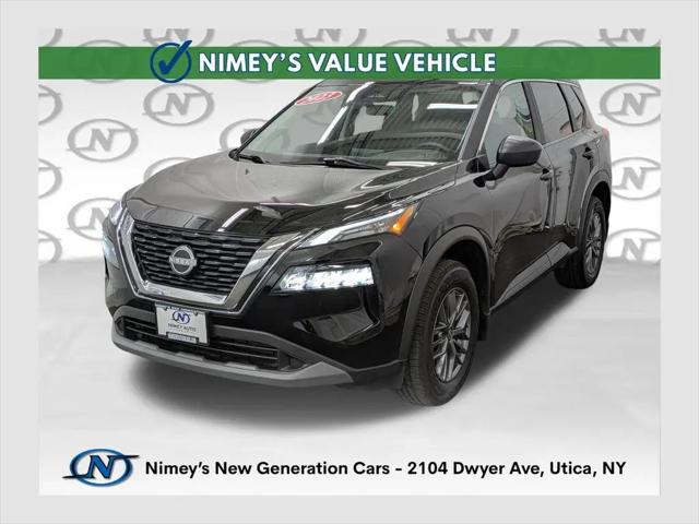 2023 Nissan Rogue S Intelligent AWD for sale in Utica, NY