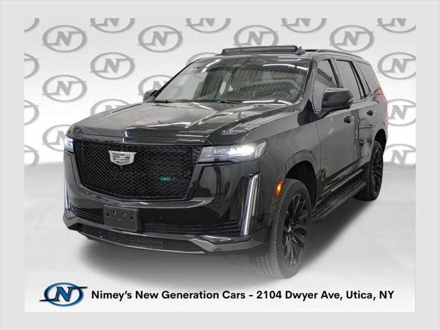 2023 Cadillac Escalade Sport for sale in Utica, NY