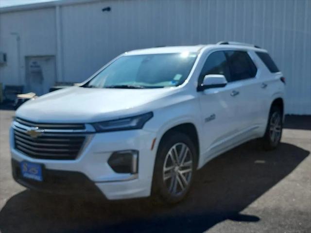2022 Chevrolet Traverse AWD High Country for sale in Hopewell, VA