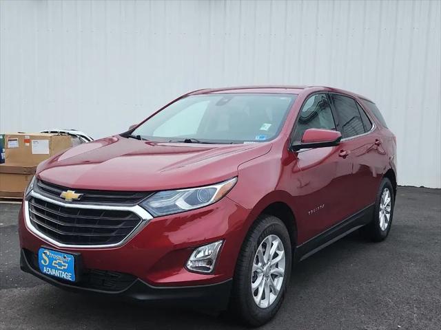 2020 Chevrolet Equinox AWD LT 1.5L Turbo for sale in Hopewell, VA