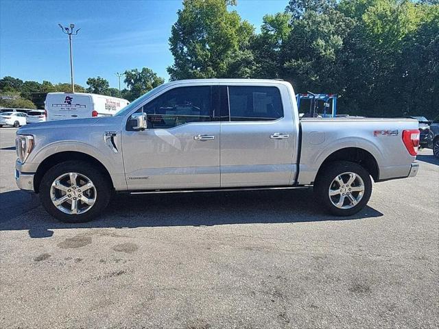 2022 Ford F-150 LARIAT for sale in Hopewell, VA