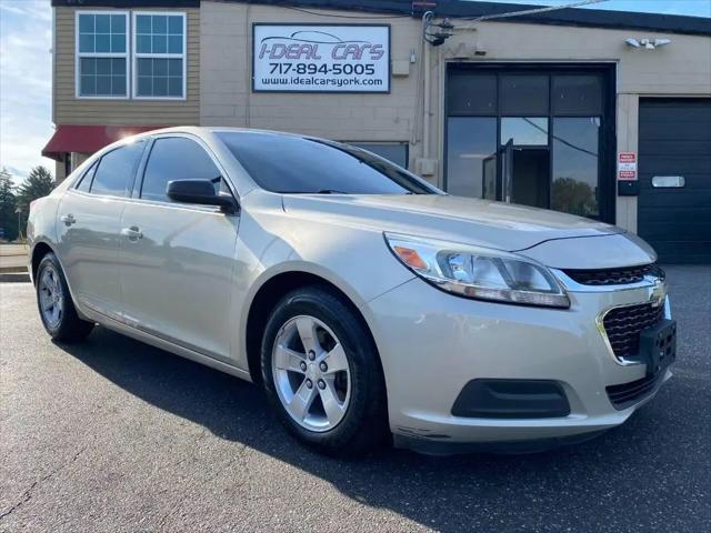 2015 Chevrolet Malibu 1FL for sale in York, PA