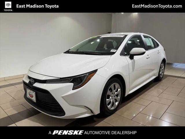 2025 Toyota Corolla LE for sale in Madison, WI