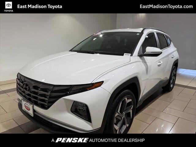 2022 Hyundai Tucson SEL for sale in Madison, WI