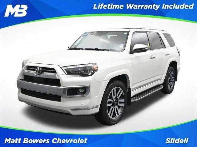 2022 Toyota 4Runner Limited for sale in Slidell, LA
