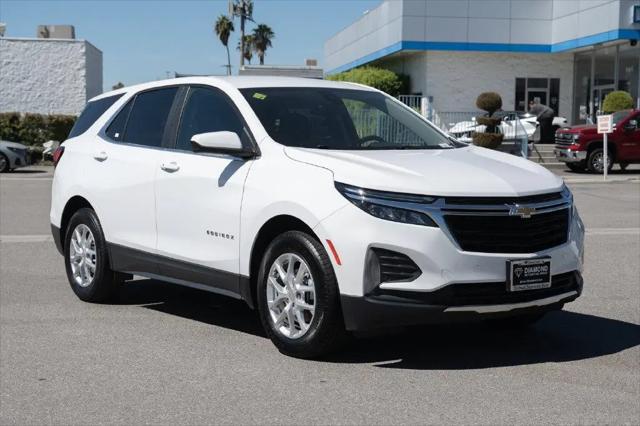 2024 Chevrolet Equinox AWD LT for sale in San Bernardino, CA