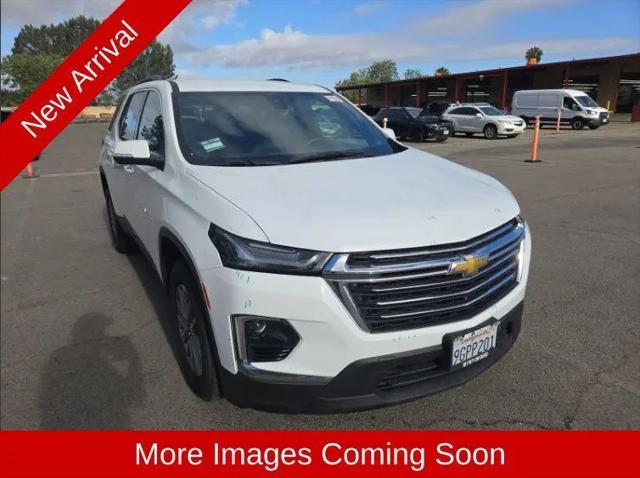 2023 Chevrolet Traverse FWD LT Cloth for sale in San Bernardino, CA