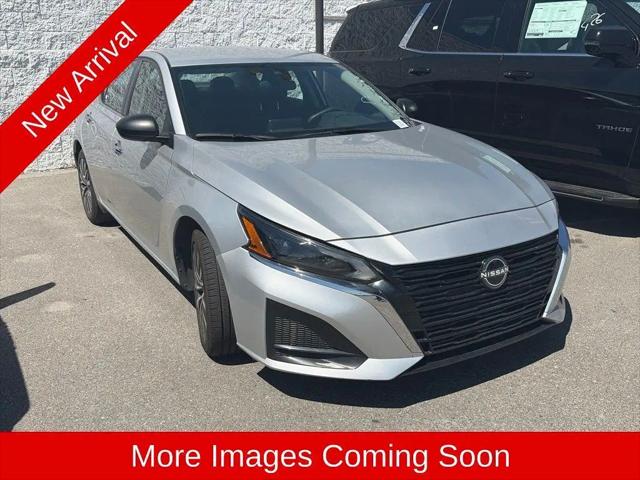2024 Nissan Altima SV FWD for sale in San Bernardino, CA