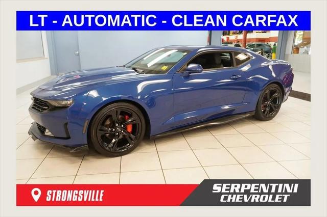 2020 Chevrolet Camaro RWD Coupe 1LT for sale in Strongsville, OH