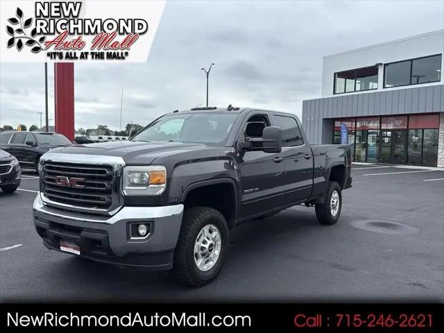 2015 GMC Sierra 2500HD SLE for sale in New Richmond, WI