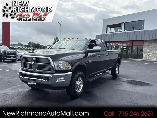 2011 Ram 3500 Laramie for sale in New Richmond, WI