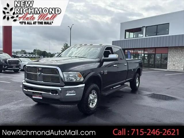 2011 Ram 3500 Laramie for sale in New Richmond, WI
