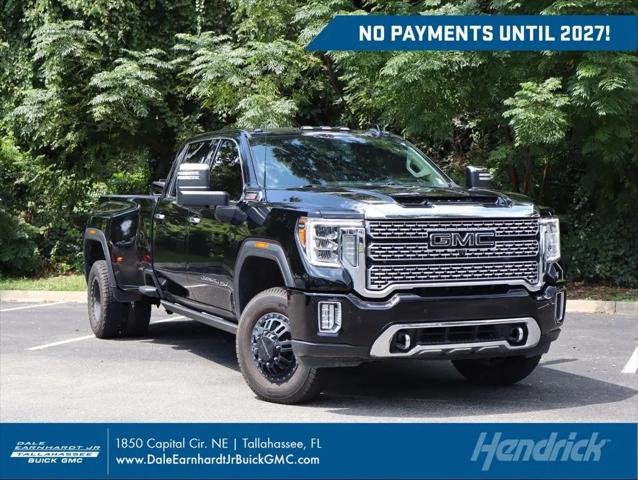 2023 GMC Sierra 3500HD 4WD Crew Cab Long Bed Denali for sale in Tallahassee, FL