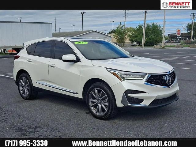 2020 Acura RDX Technology Package for sale in Lebanon, PA