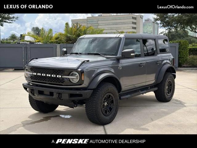 2024 Ford Bronco Wildtrak for sale in Orlando, FL